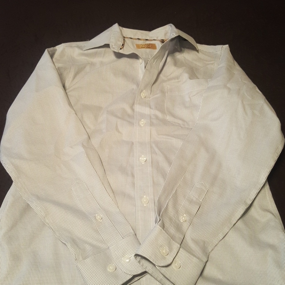 Young boys dress shirt